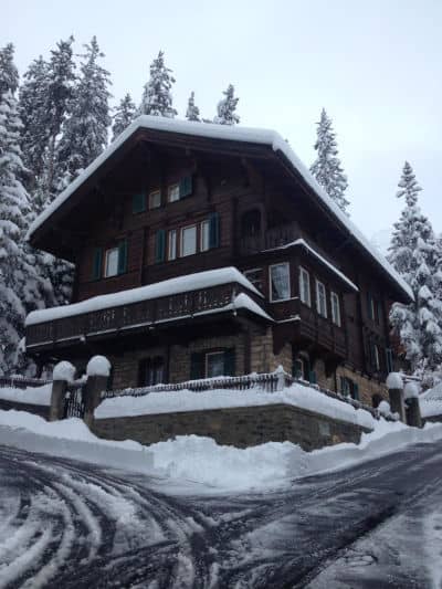 BILD0 Chalet God Lai
